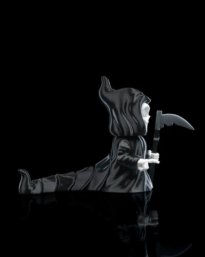Death wiggles