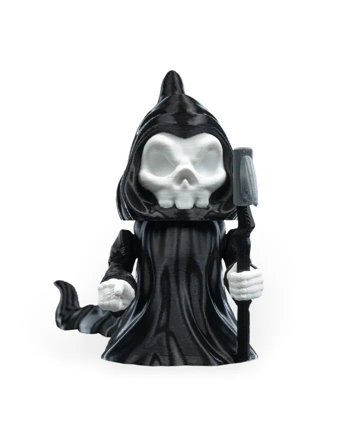 Death wiggles