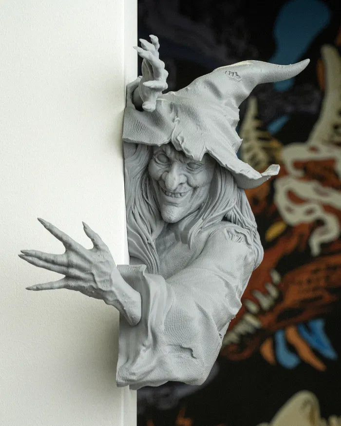 Sneaky Witch