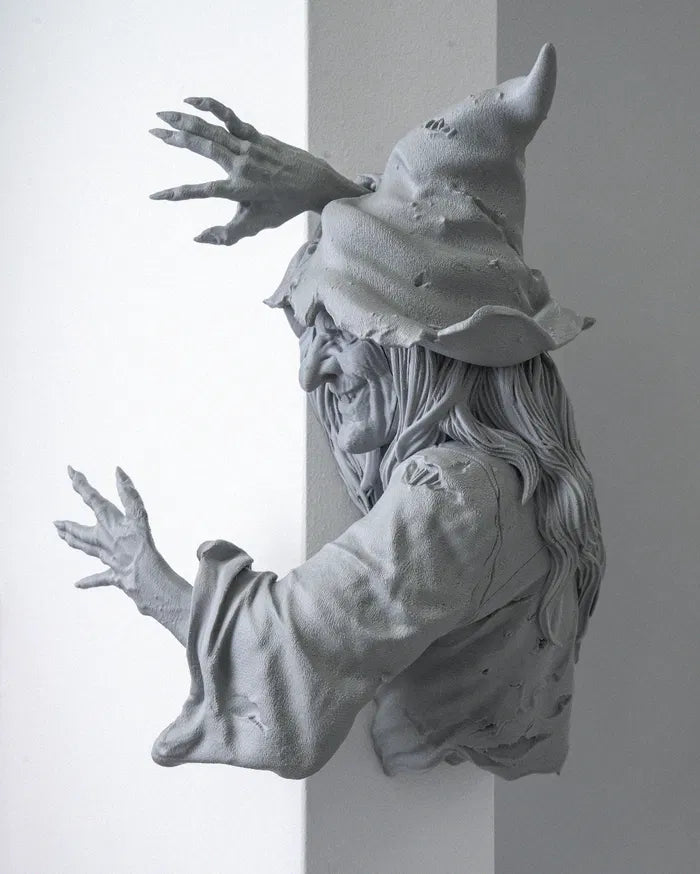 Sneaky Witch